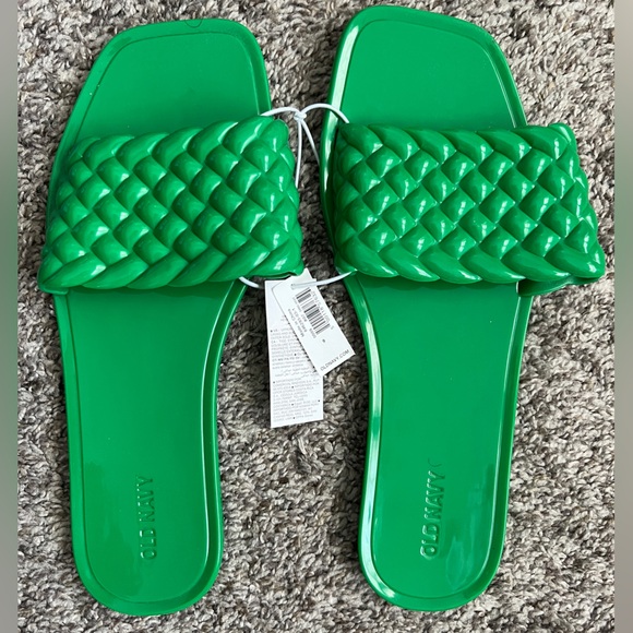NWT OLD NAVY SANDALS - 3 Pairs - Picture 2 of 5